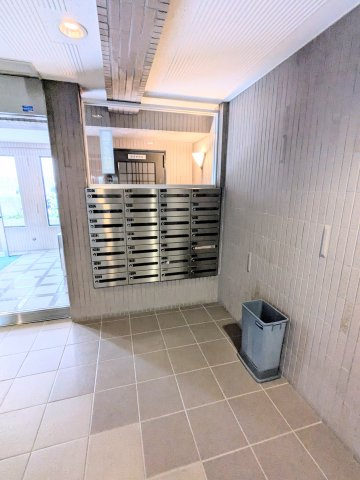 ライオンズマンション東向島第2の設備|～郵便ポスト写真～