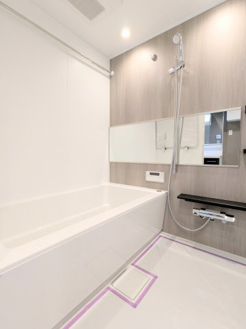 ライオンズマンション東向島第2の浴室|～バスルーム写真～