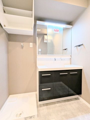 ライオンズマンション東向島第2の独立洗面台|～洗面化粧室写真～