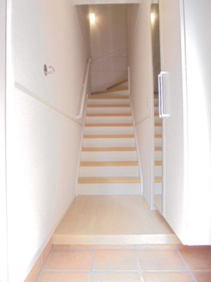 【玄関】 | アイリスＡ | シンプルで使いやすい玄関です