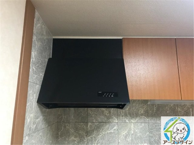 アビタシオンのキッチン|パース写真