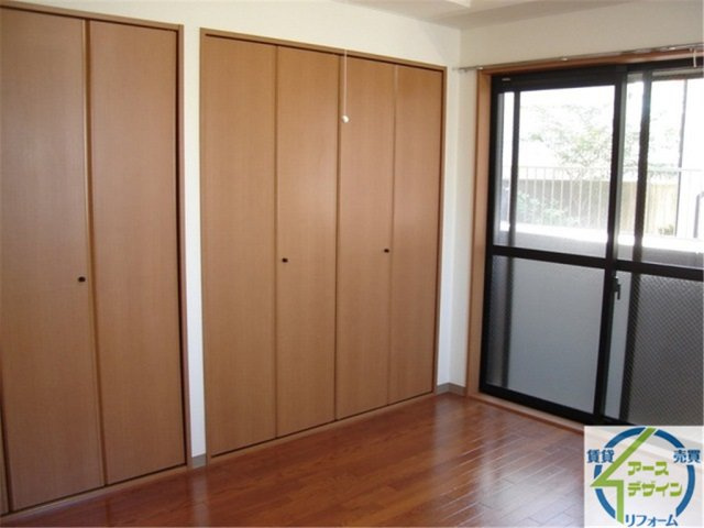 アビタシオンのバルコニー|パース写真