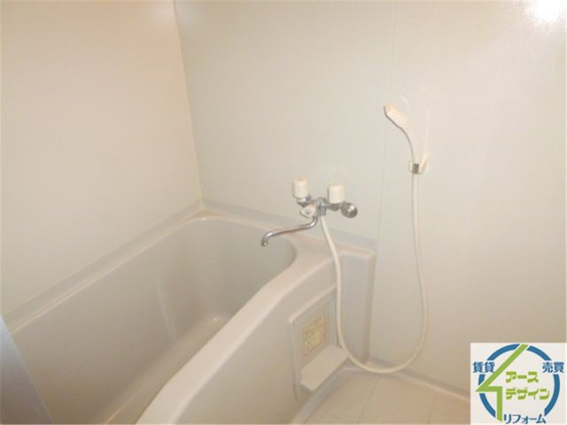 アビタシオンの浴室|パース写真