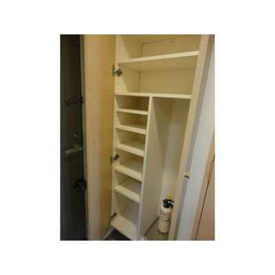 【収納】 | 銀座レジデンス壱番館