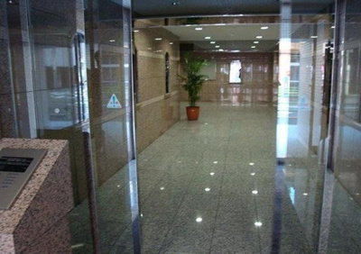 【ロビー】 | 銀座レジデンス壱番館