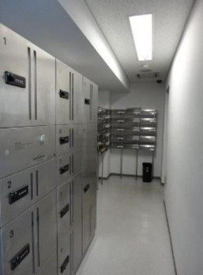 【設備】 | 銀座レジデンス壱番館