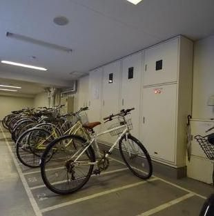 【その他共用部分】 | 銀座レジデンス壱番館