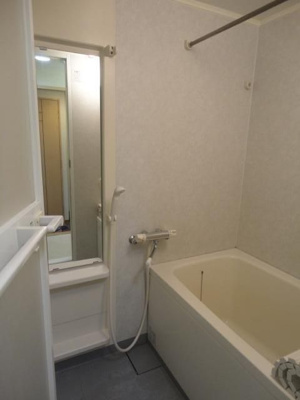 【浴室】 | 銀座レジデンス壱番館