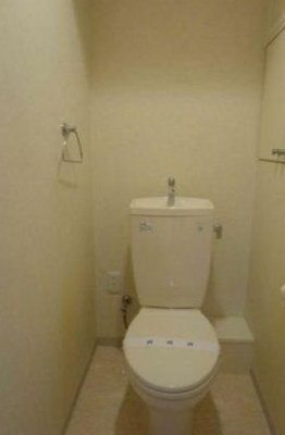 【トイレ】 | 銀座レジデンス壱番館