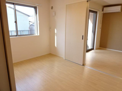 【内装】 | アメニティハイム | 洋室