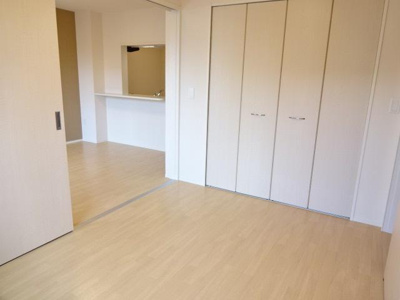 【内装】 | アメニティハイム | 洋室