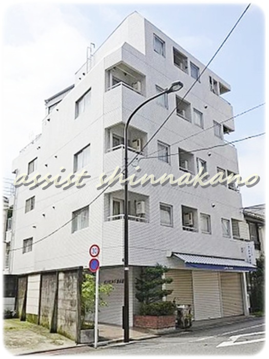 セントヒルズ清水橋