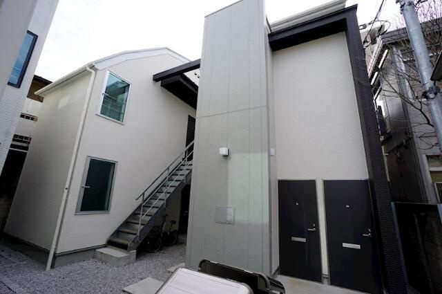 ガーデンテラス駒込