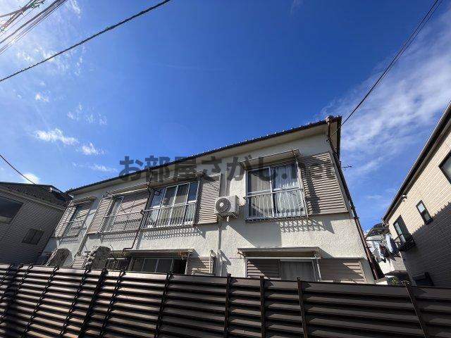 弥生荘【おとり物件なし】#品川区 #大森