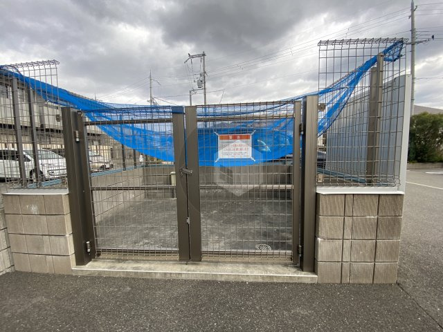 プレセアコート花園 A棟のその他共用部分