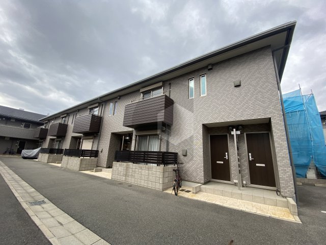 プレセアコート花園 A棟