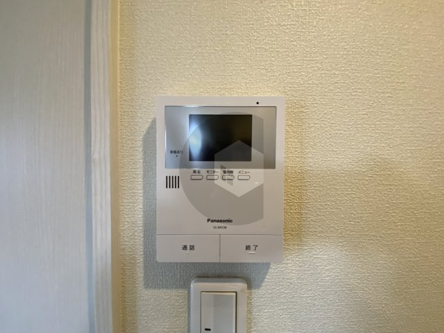 プレセアコート花園 A棟のセキュリティ