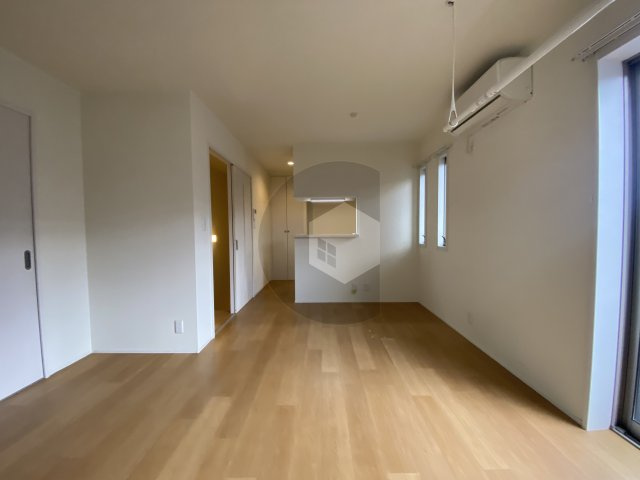 プレセアコート花園 A棟の内装