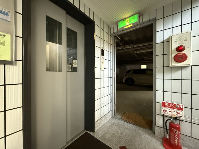 メゾン・ド・ルミエールのその他共用部分