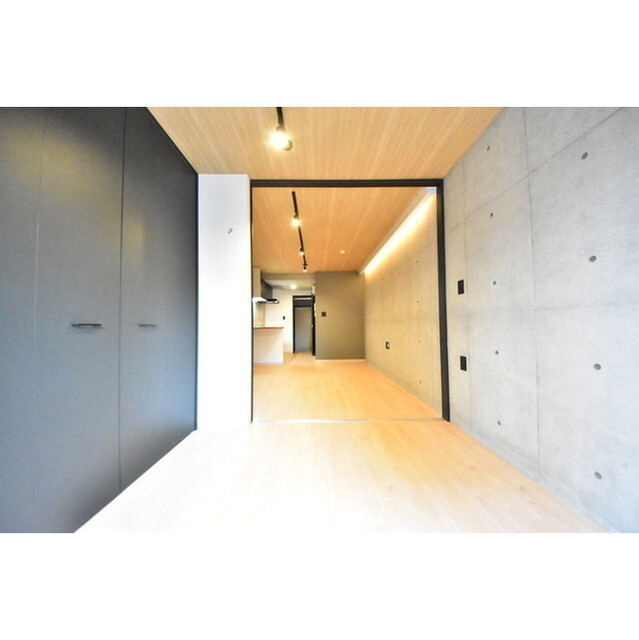 ディスティーノレジデンシア荒川の内装