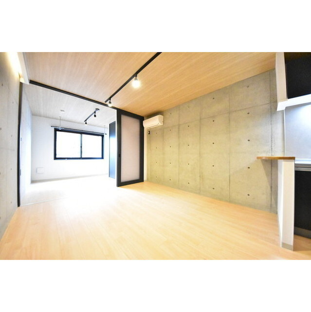 ディスティーノレジデンシア荒川の内装