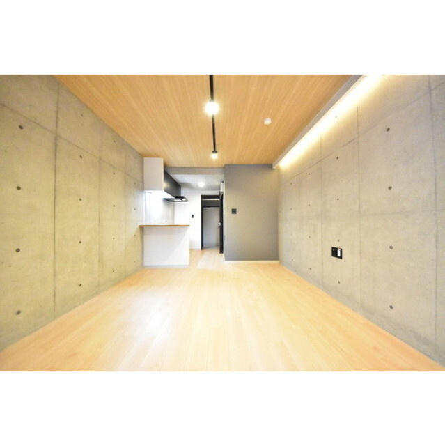 ディスティーノレジデンシア荒川の内装