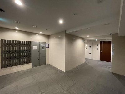 【エントランス】 | Ｎ－Ｓｔａｇｅ亀戸Ⅱ