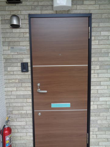 川崎市多摩区東三田２丁目のアパートのその他共用部分