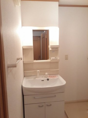 【洗面所】 | ウィン・ウィンＢ