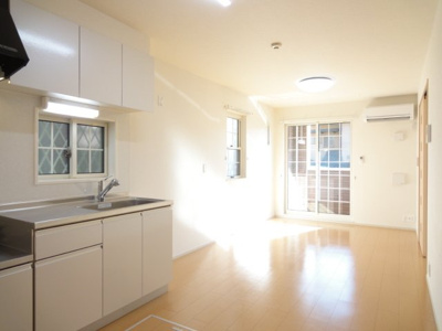 【居間・リビング】 | ブリーゼＴ１