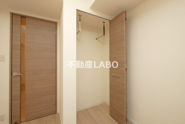 S-RESIDENCE難波Brillerの収納