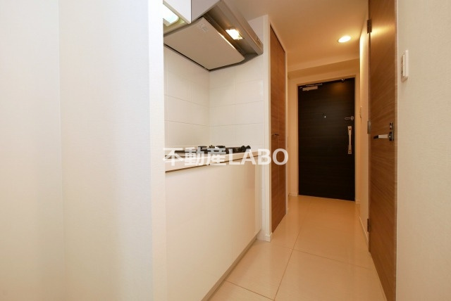 S-RESIDENCE難波Brillerの内装