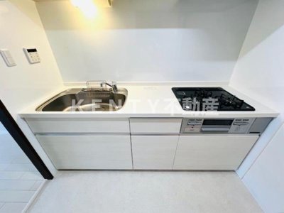 【キッチン】 | ＫＤＸレジデンス田園調布 | キッチンです