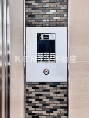 【セキュリティ】 | ＫＤＸレジデンス田園調布