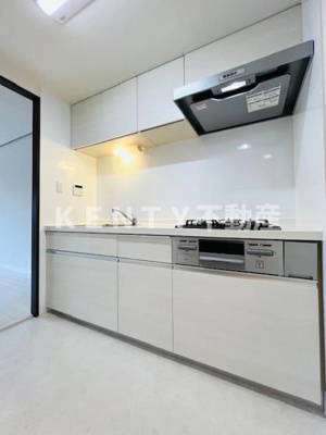 【キッチン】 | ＫＤＸレジデンス田園調布 | きれいなキッチンです