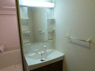 【洗面所】 | コンフォース | 洗髪洗面化粧台