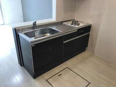 【キッチン】 | メゾンスズナ | キッチン（イメージ）