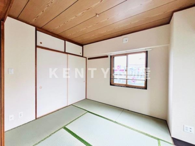 【寝室】 | ＫＤＸレジデンス田園調布 | 落ち着いた色調の寝室です