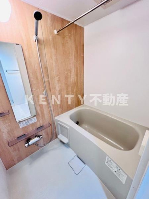 【浴室】 | ＫＤＸレジデンス田園調布 | お風呂で日々の疲れを落としましょう