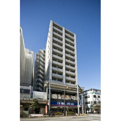 【外観】 | パークキューブ亀戸