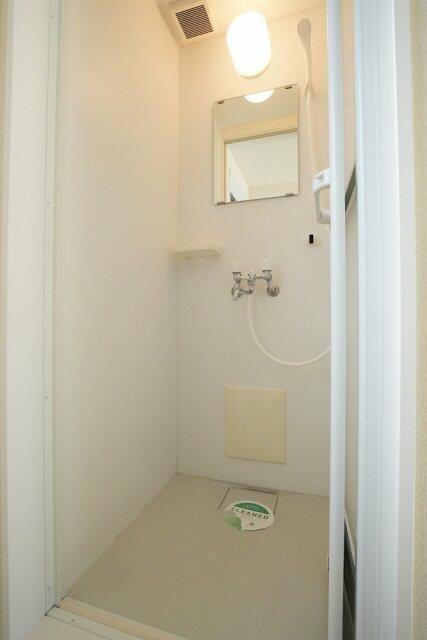 LaLa柴又のシャワールーム|シャワールーム