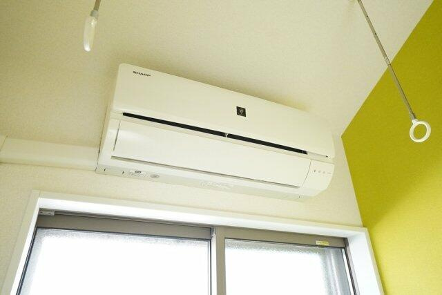 LaLa柴又の設備|エアコン