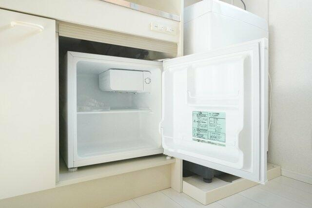 LaLa柴又の設備|ミニ冷蔵庫