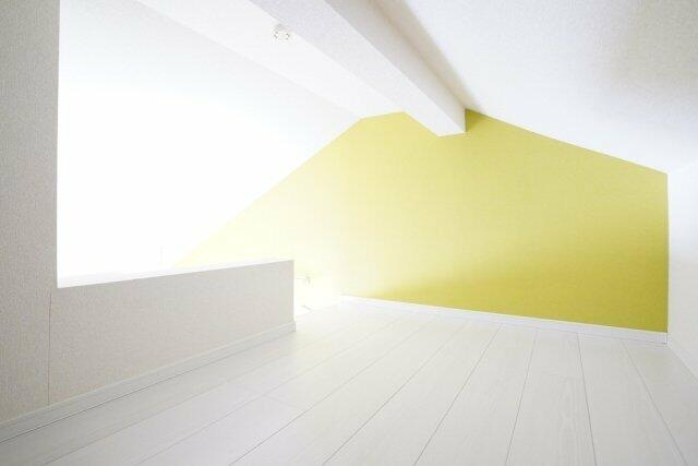 LaLa柴又の洋室|ロフト