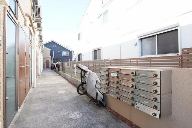 LaLa柴又のその他共用部分