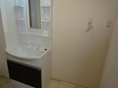 【洗面所】 | God valley Ⅱ | 洗面