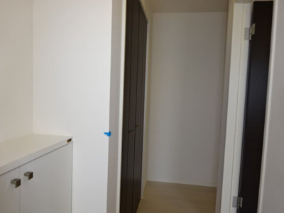 【玄関】 | God valley Ⅱ | 玄関