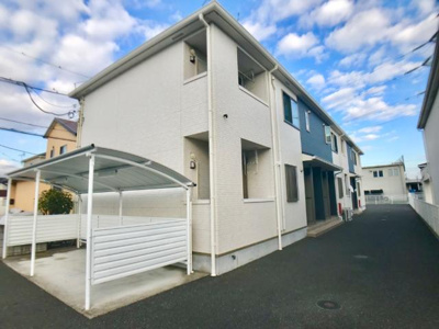 【外観】 | God valley Ⅱ | 外観写真（昼）