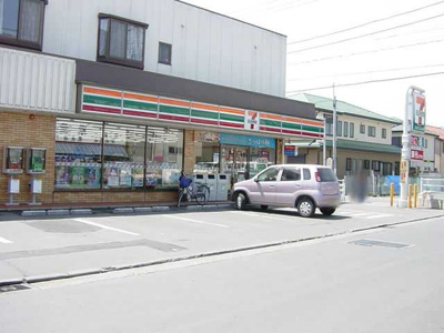 【周辺】 | God valley Ⅱ | セブンイレブン小田原飯泉店まで362ｍ