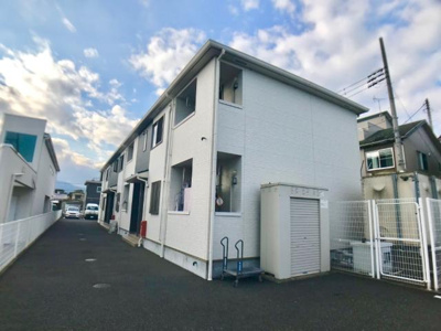 【エントランス】 | God valley Ⅱ | 外観写真（昼）